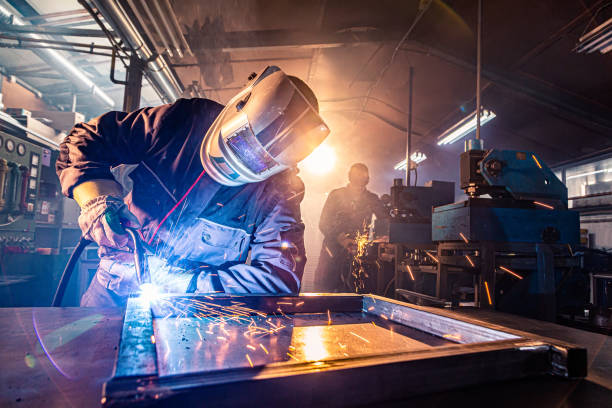 Best Structural Steel Welding in Glencoe, FL